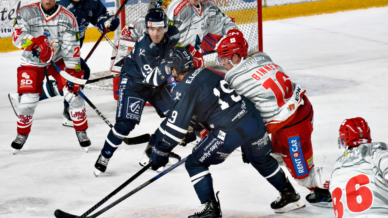 Cruelle d&eacute;faite &agrave; domicile pour les Rapaces