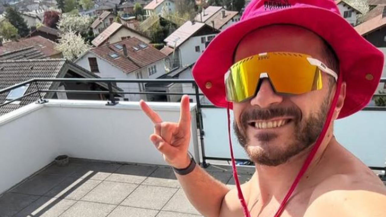 Cyprien Sarrazin "de retour sur le terrain" &agrave; Albertville