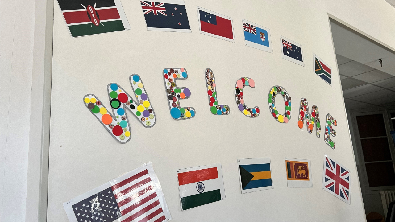 De la cour de récré en classe... quand Shakespeare s'invite de partout à l'école de la Gare à Gap De la cour de récré en classe... quand Shakespeare s'invite de partout à l'école de la Gare à Gap