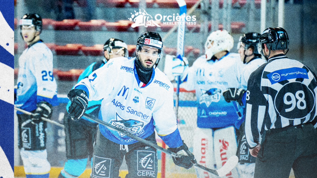 Défaite des Rapaces à l’extérieur ce vendredi Défaite des Rapaces à l’extérieur ce vendredi