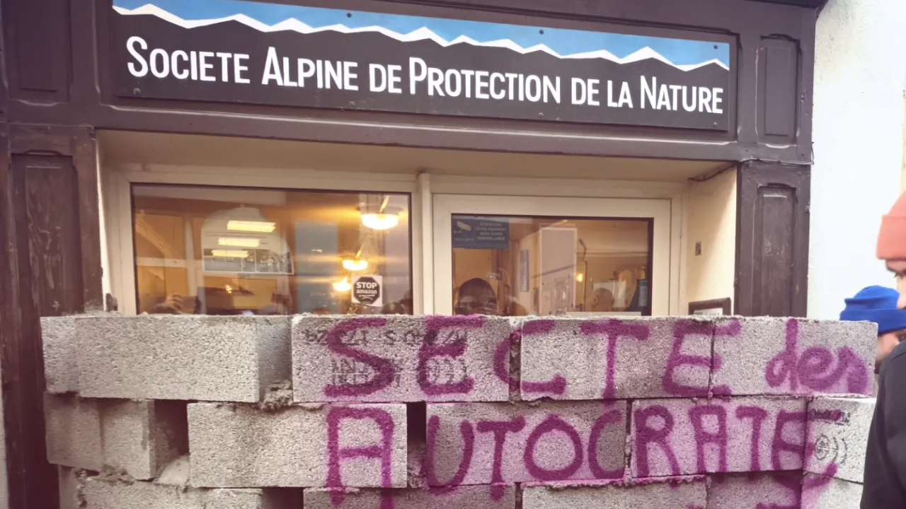 &laquo; D&eacute;gradations &raquo; et &laquo; menaces de morts &raquo; &agrave; la SAPN-FNE 05 apr&egrave;s les mobilisations des agriculteurs