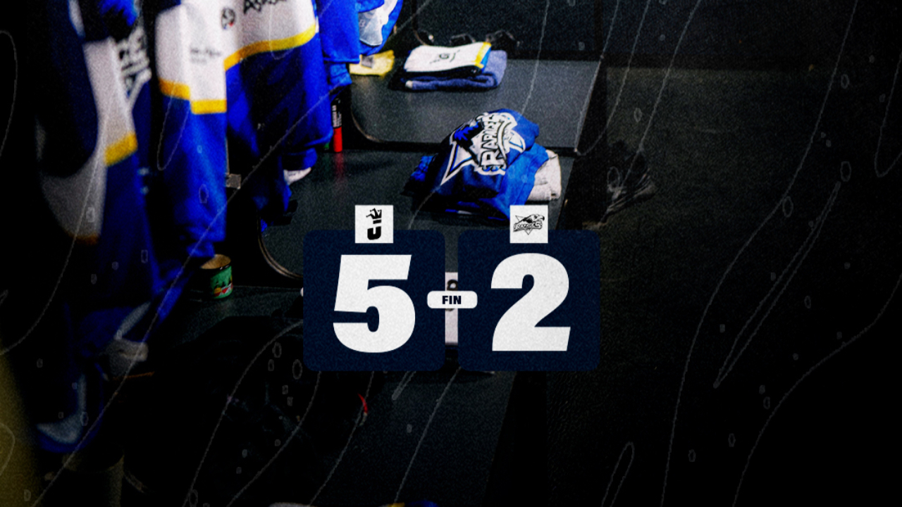 Derni&egrave;re place pour les Rapaces de Gap