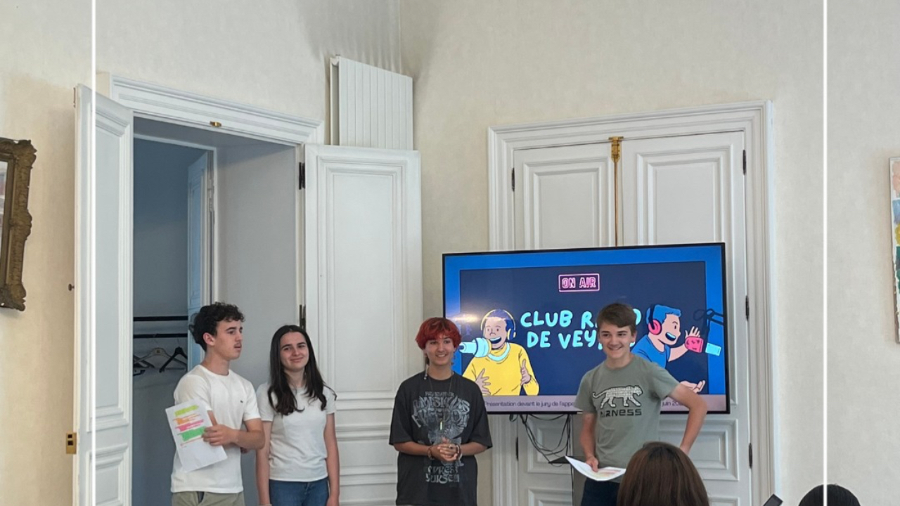 Des jeunes de 11 à 17 ans défendent leurs projets en préfecture des Hautes-Alpes Des jeunes de 11 à 17 ans défendent leurs projets en préfecture des Hautes-Alpes
