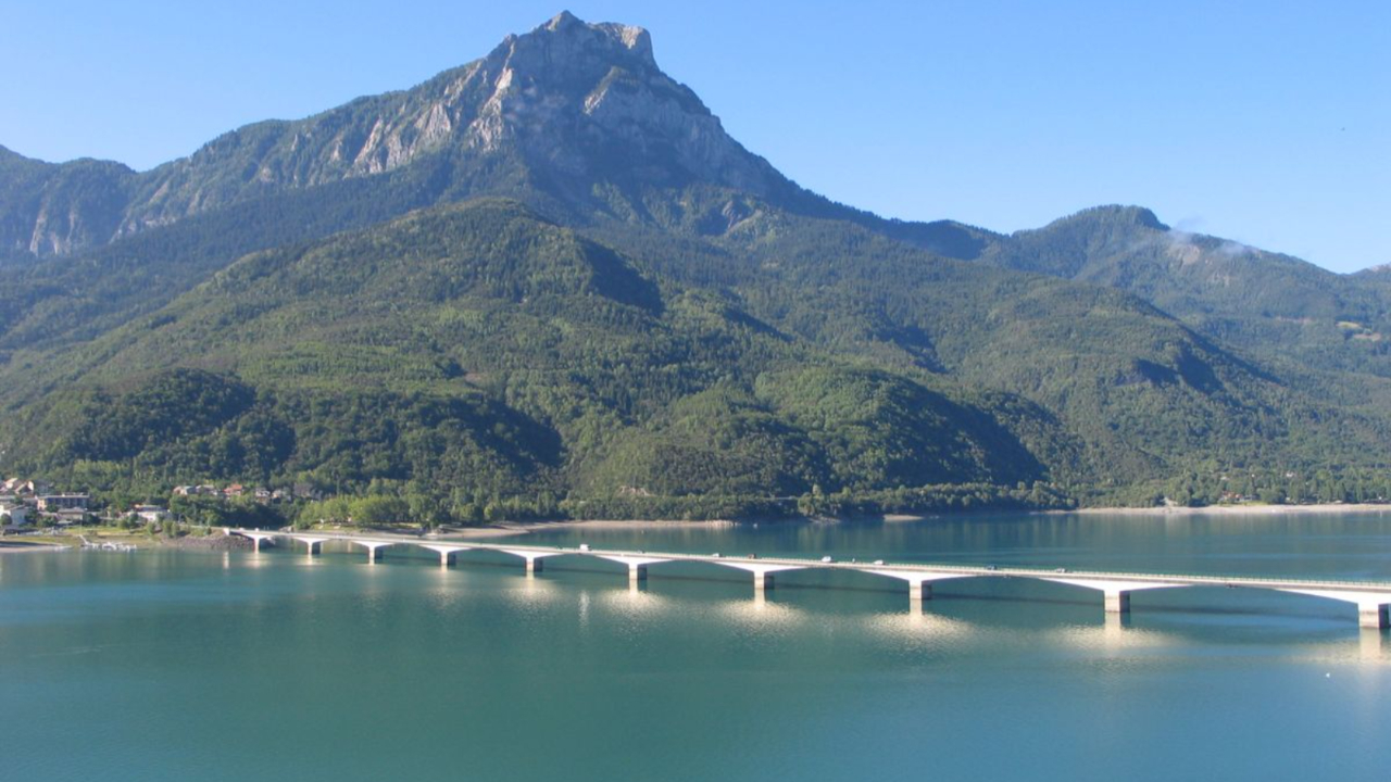 Des microcoupures sur les ponts de Savines les deux prochaines nuits Des microcoupures sur les ponts de Savines les deux prochaines nuits