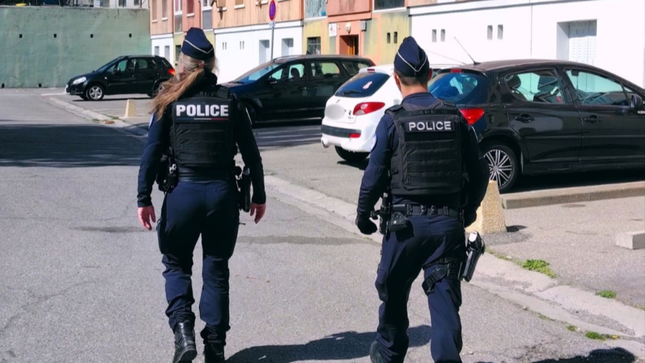 Des op&eacute;rations de contr&ocirc;le quartier des Toulouzanes &agrave; Brian&ccedil;on