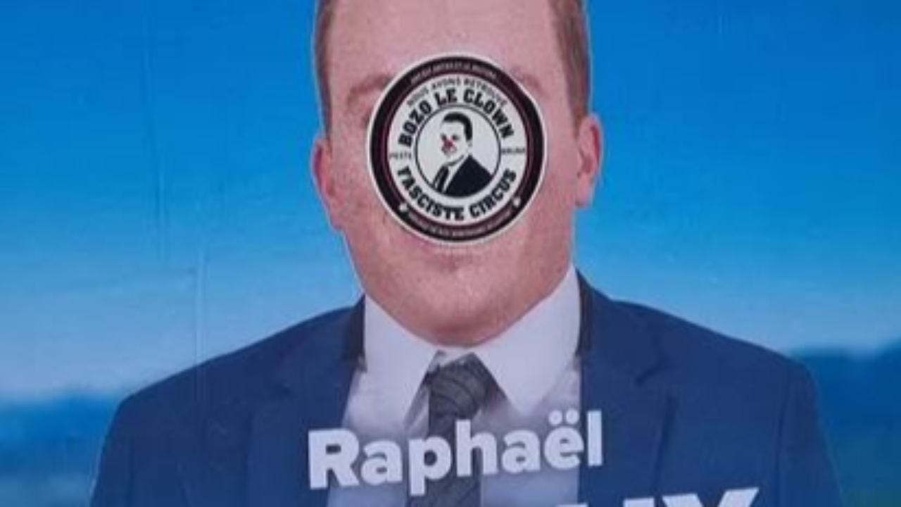 Des tags injurieux envers le candidat RN de Gap pour les municipales