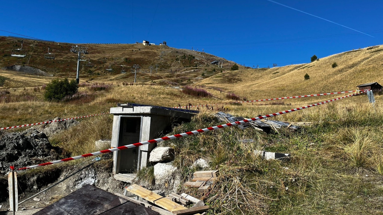 Des travaux sur six r&eacute;servoirs d&rsquo;eau &agrave; Saint-Chaffrey