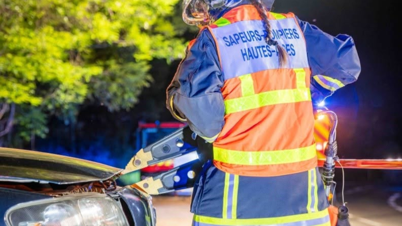 Drame dans les Hautes-Alpes : deux jeunes tués et un blessé grave dans une sortie de route à Poligny Drame dans les Hautes-Alpes : deux jeunes tués et un blessé grave dans une sortie de route à Poligny