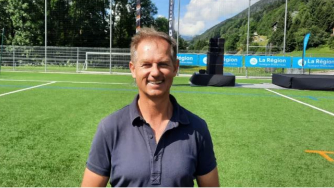 Edgar Grospiron devrait prendre la t&ecirc;te du COJO 2030