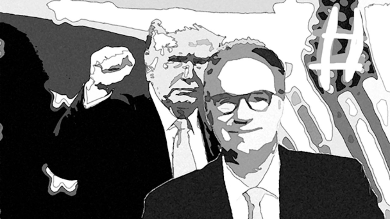 EELV PACA pointe "le trumpisme r&eacute;gional de Renaud Muselier"