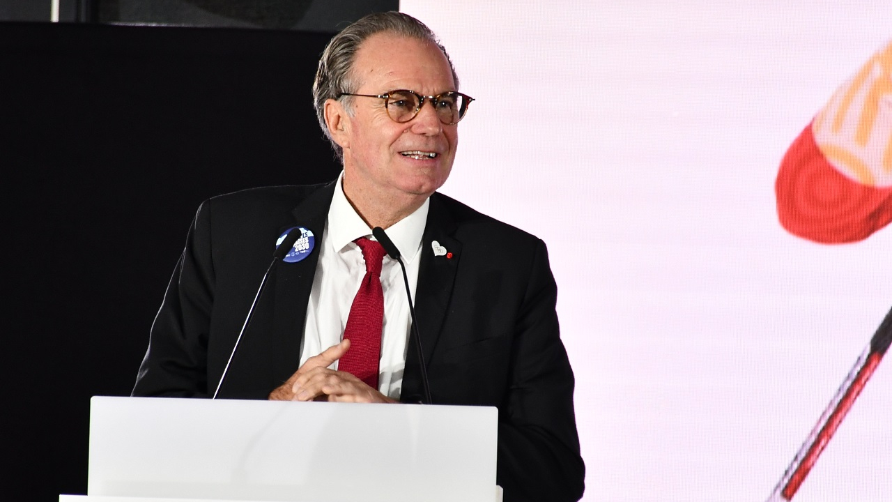 Élu sénateur, Renaud Muselier devrait quitter la présidence de la Région Sud Élu sénateur, Renaud Muselier devrait quitter la présidence de la Région Sud
