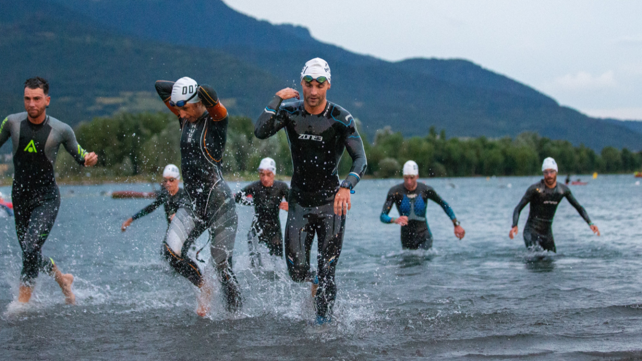 Embrunman 2025 : "les concurrents sont pr&ecirc;ts &agrave; affronter les intemp&eacute;ries" selon G. Icanono