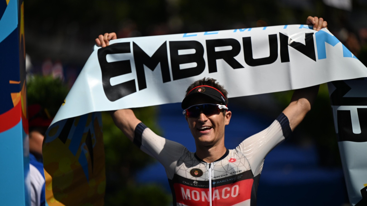 Embrunman 2025 : Louis Richard à nouveau sacré avec la 2e meilleure performance de l'histoire ! Embrunman 2025 : Louis Richard à nouveau sacré avec la 2e meilleure performance de l'histoire !