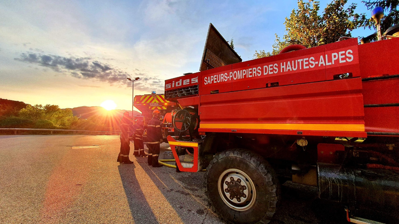 Enfants bless&eacute;s dans un accident au Col Bayard : une fillette toujours entre la vie et la mort