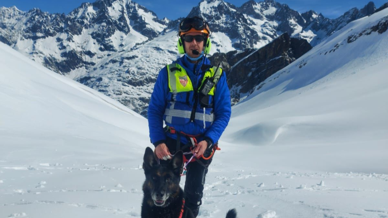 Face aux risques avalanches, la CRS de Brian&ccedil;on rappelle les r&egrave;gles de prudence