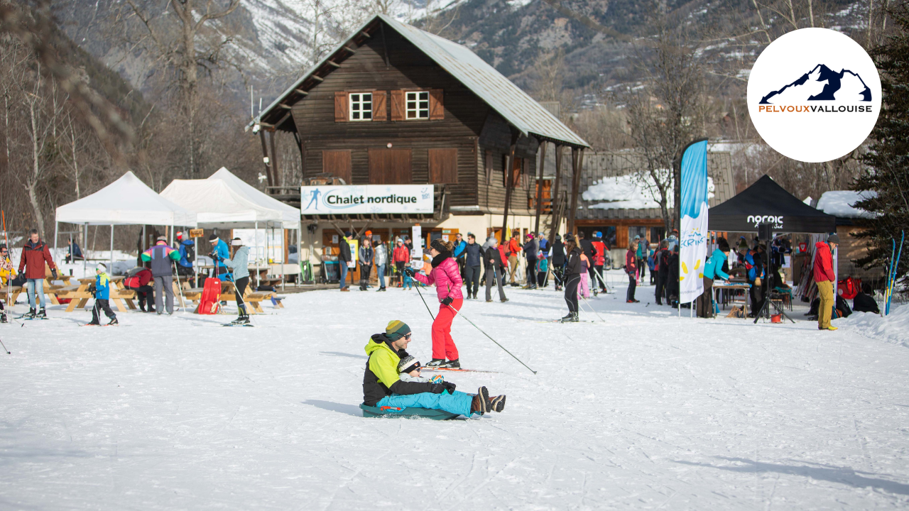 F&ecirc;tez le ski &agrave; Pelvoux-Vallouise les 17 et 18 janvier !