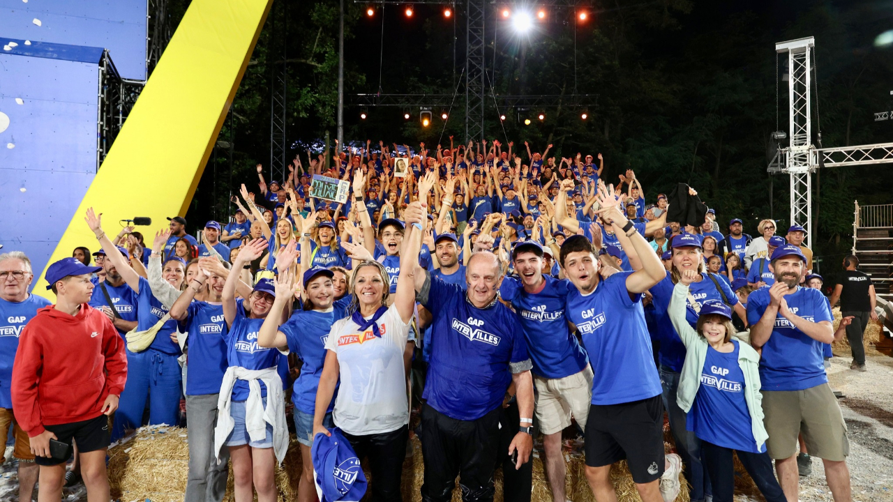 Finale d'Intervilles : Gap offre le d&eacute;placement en car