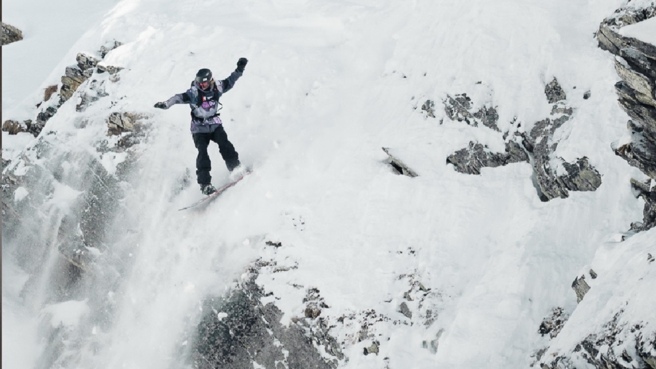 Freeride : l&rsquo;&eacute;preuve de La Grave annul&eacute;e &agrave; la derni&egrave;re minute