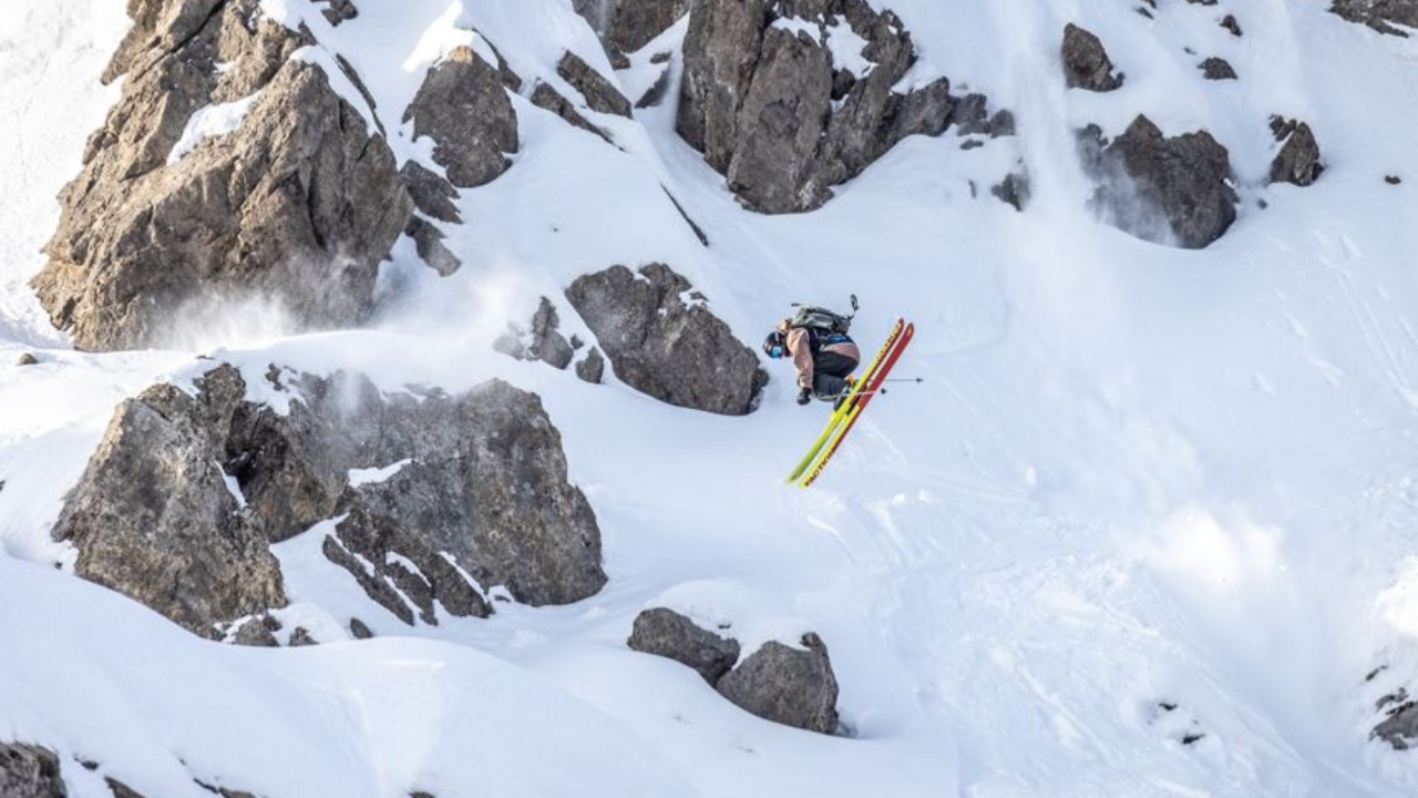 Freeride World Tour Qualifier, 80 riders de plus de 20 nationalit&eacute;s &agrave; Serre-Chevalier