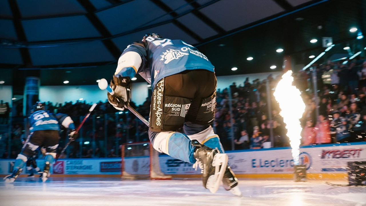 Gap/Cergy-Pontoise, une rencontre en retard de Magnus