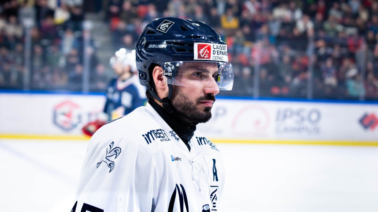 Gap dans la gueule du dragon face &agrave; Rouen (10-2)