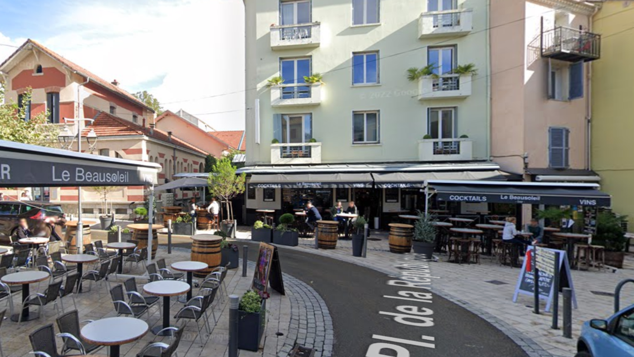 Gap : des coups de feu en centre-ville, un suspect interpell&eacute;