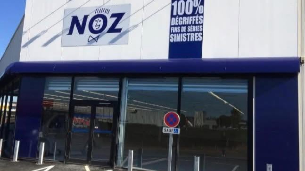 Gap : Noz ouvre un nouveau magasin mardi 15 septembre
