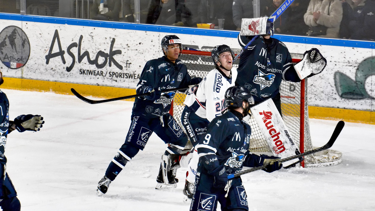Gap toujours lanterne rouge apr&egrave;s sa d&eacute;faite face &agrave; Angers (1-4)