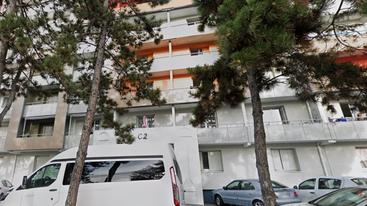 Gap : un important incendie dans une r&eacute;sidence HLM, le secteur &agrave; &eacute;viter