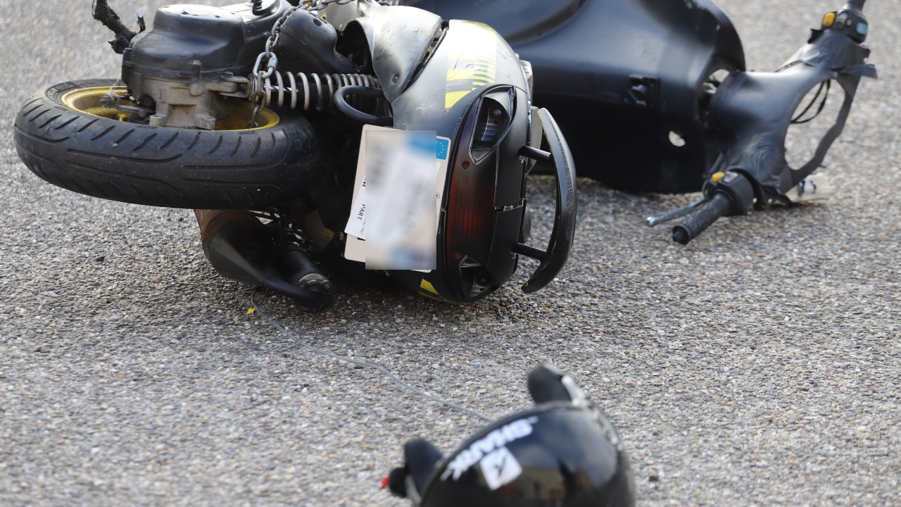 Gap : un scooter renverse un pi&eacute;ton avenue Jean-Jaur&egrave;s, deux bless&eacute;s graves
