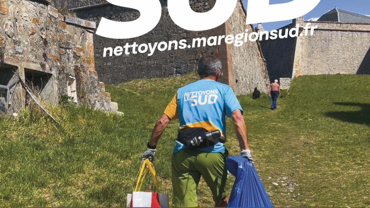 Grande op&eacute;ration de ramassage des d&eacute;chets ce samedi