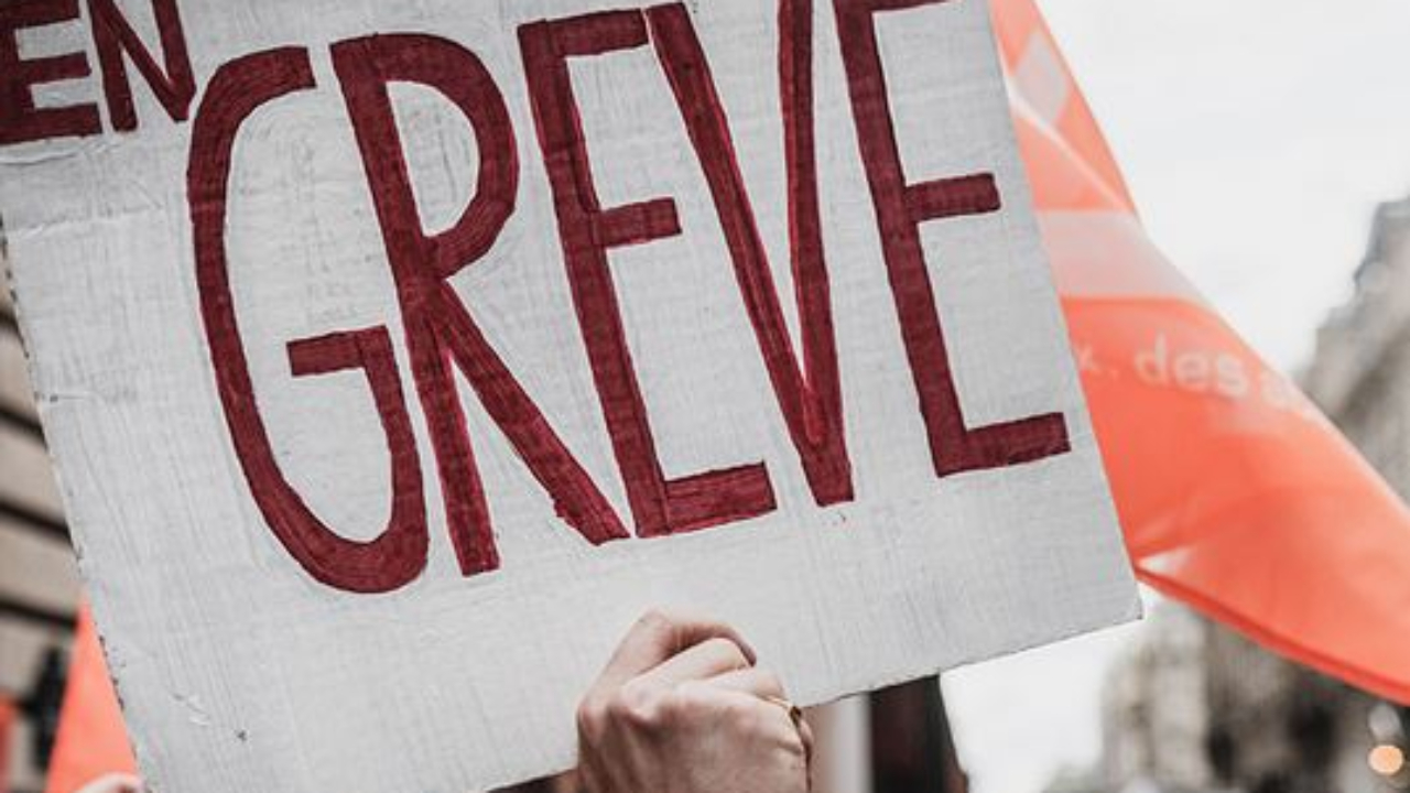 Gr&egrave;ve, un mouvement moins suivi dans l&rsquo;&Eacute;ducation Nationale