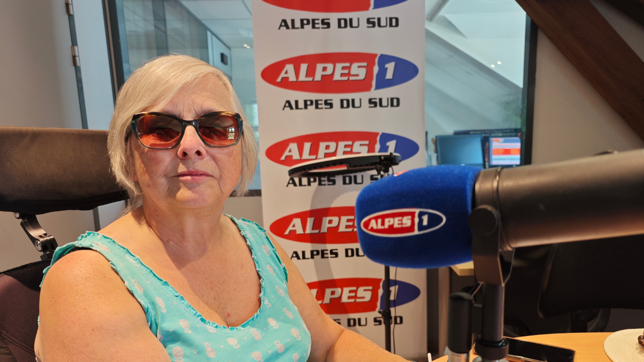 Handicap, une nuit sous la tente &agrave; Gap pour interpeller face &agrave; la difficult&eacute; de se loger