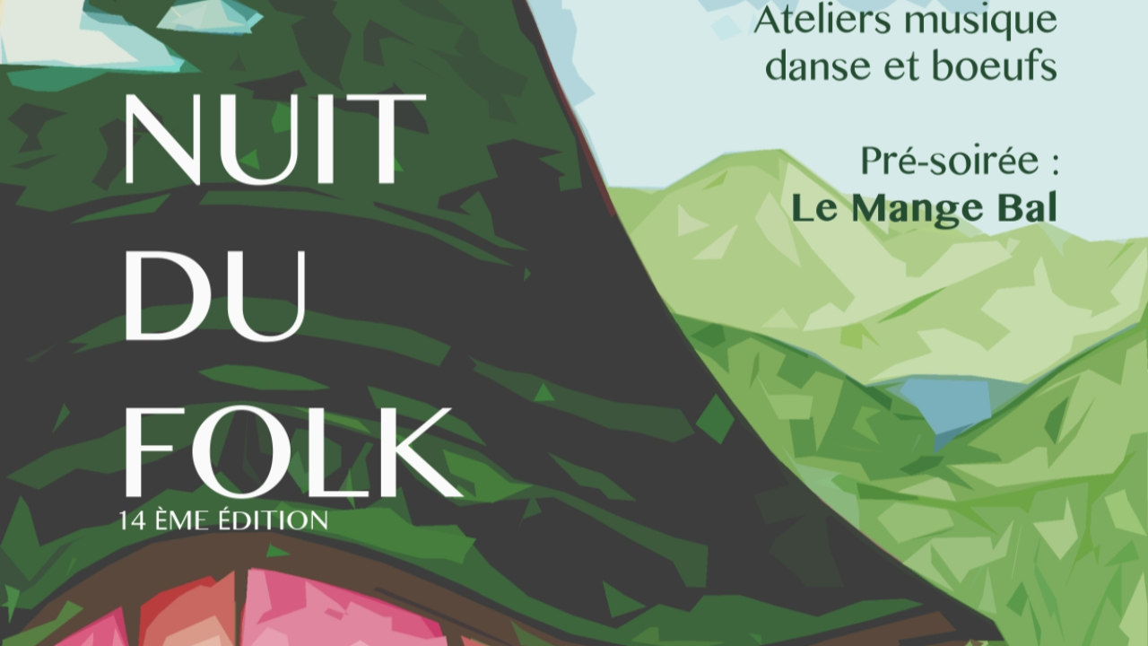 Hautes-Alpes : 1.000 danseurs attendus pour La Nuit du Folk Hautes-Alpes : 1.000 danseurs attendus pour La Nuit du Folk