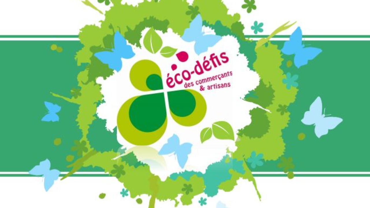 Hautes-Alpes : 14 commer&ccedil;ants de Tallard ont re&ccedil;u leur label Ecod&eacute;fis