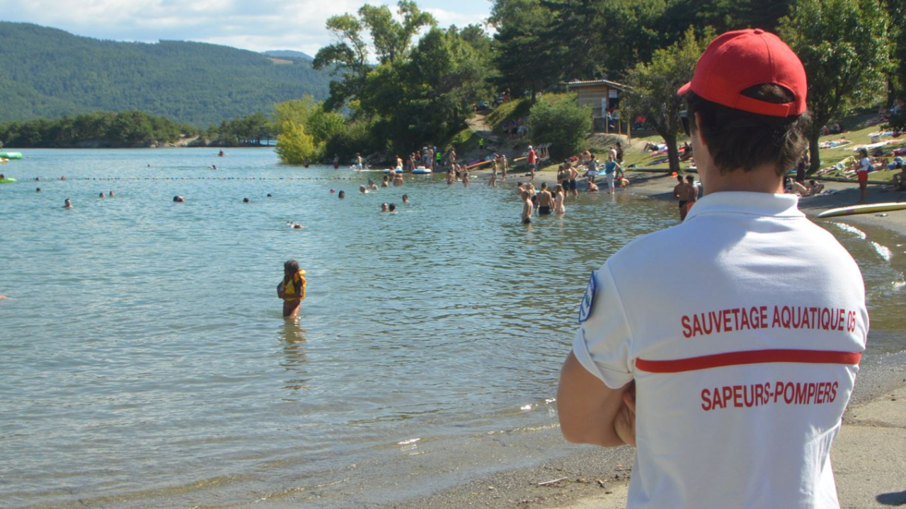 Hautes-Alpes : 35 postes à pourvoir pour surveiller les plages durant l’été