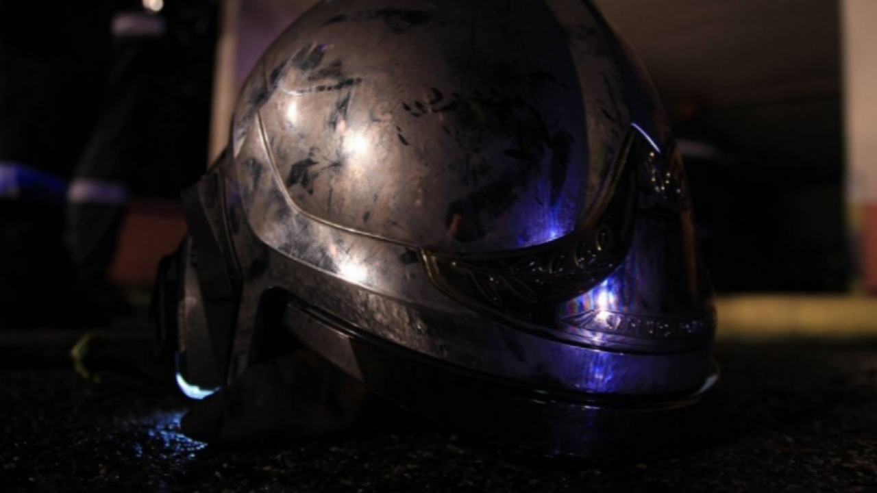 Hautes-Alpes : 42 pompiers sur un feu de maison à Châteauroux-les-Alpes Hautes-Alpes : 42 pompiers sur un feu de maison à Châteauroux-les-Alpes