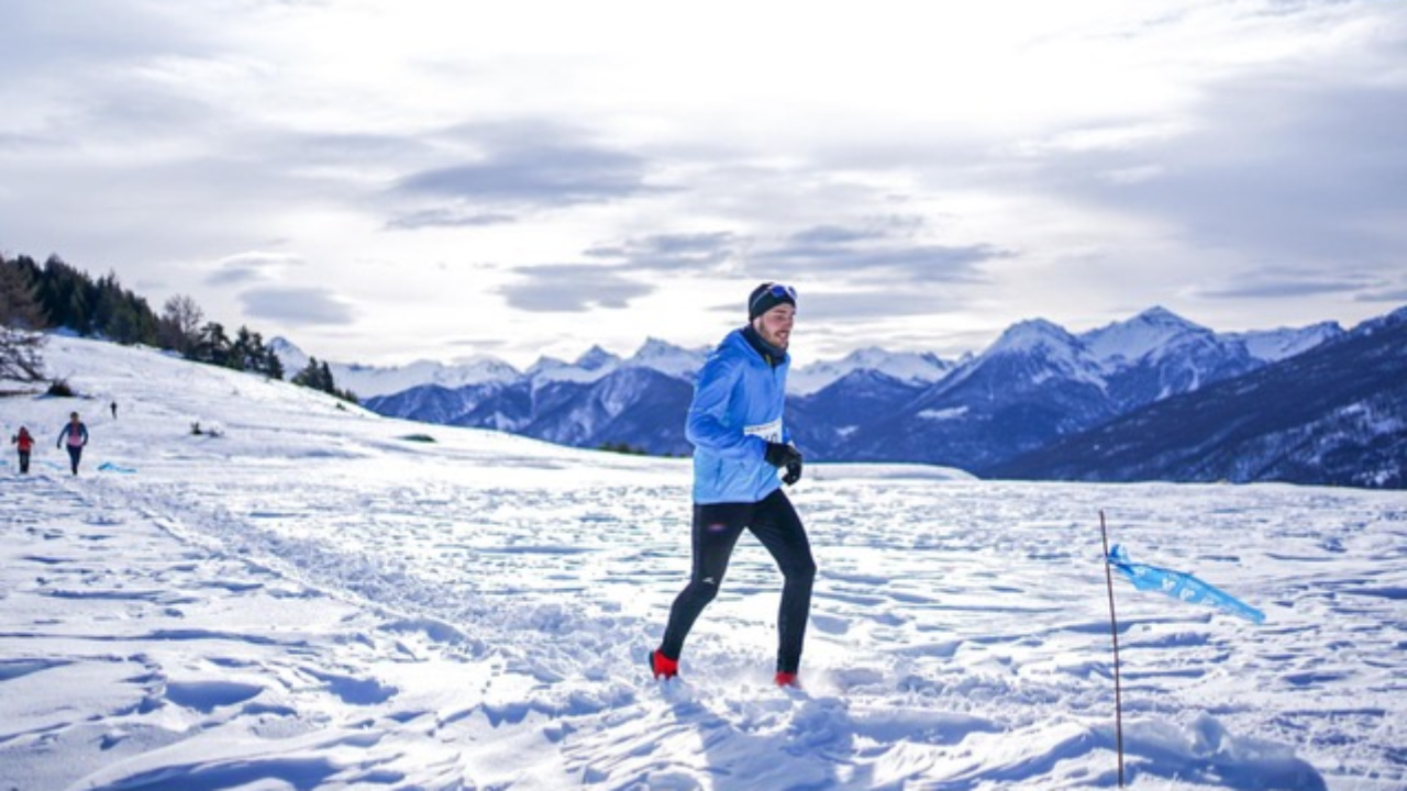 Hautes-Alpes : 6e édition du Serre-Chevalier Snow Trail Hautes-Alpes : 6e édition du Serre-Chevalier Snow Trail