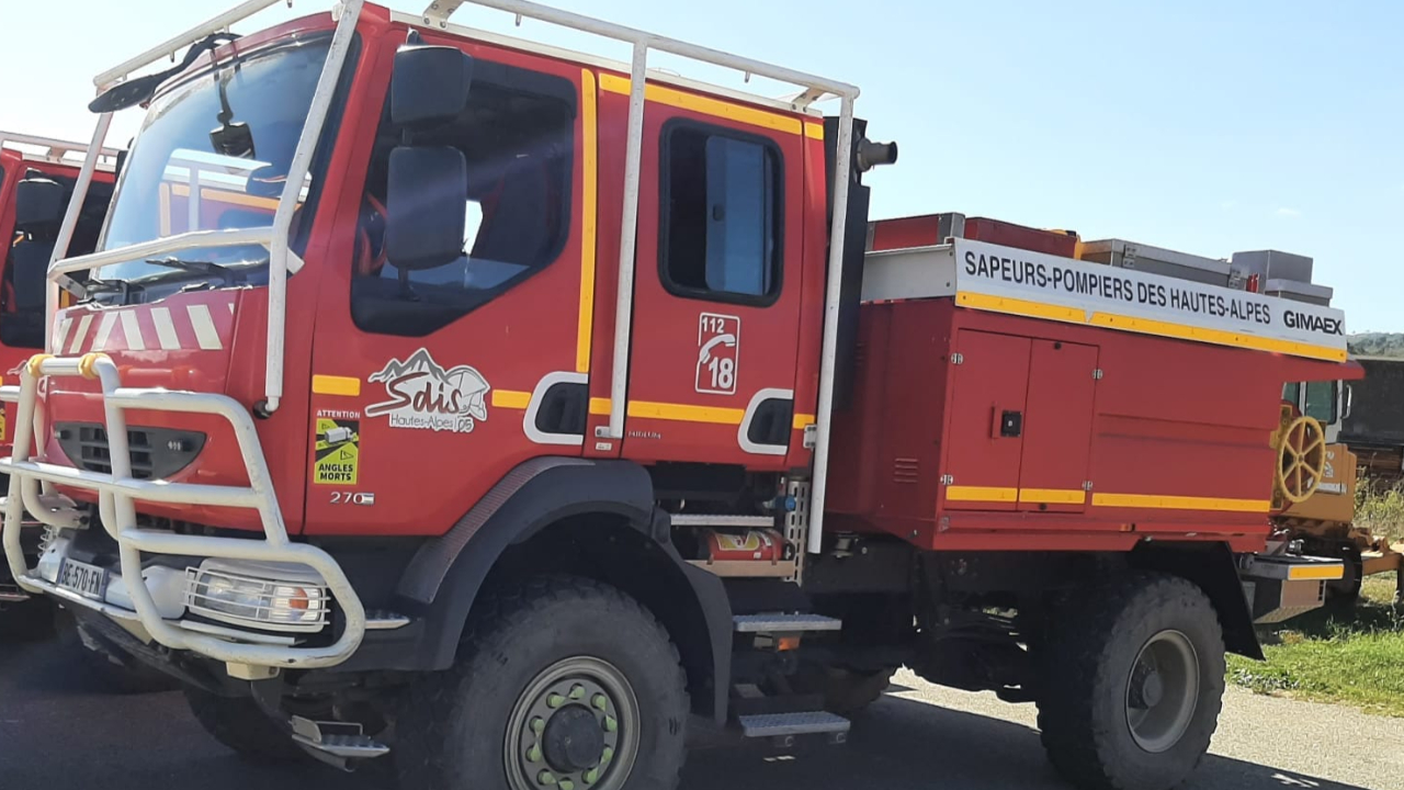Hautes-Alpes : accident de voiture au col de Manse