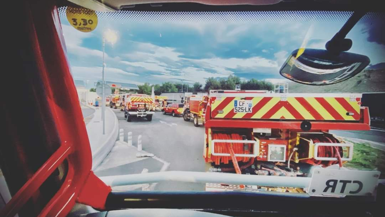 Hautes-Alpes : accident mortel sur la RD 948 Hautes-Alpes : accident mortel sur la RD 948