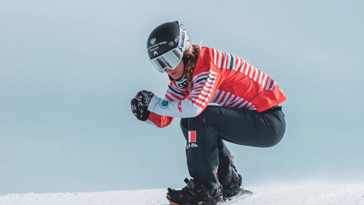 Hautes-Alpes : Alexia Queyrel s’arrête en quarts aux Mondiaux Hautes-Alpes : Alexia Queyrel s’arrête en quarts aux Mondiaux