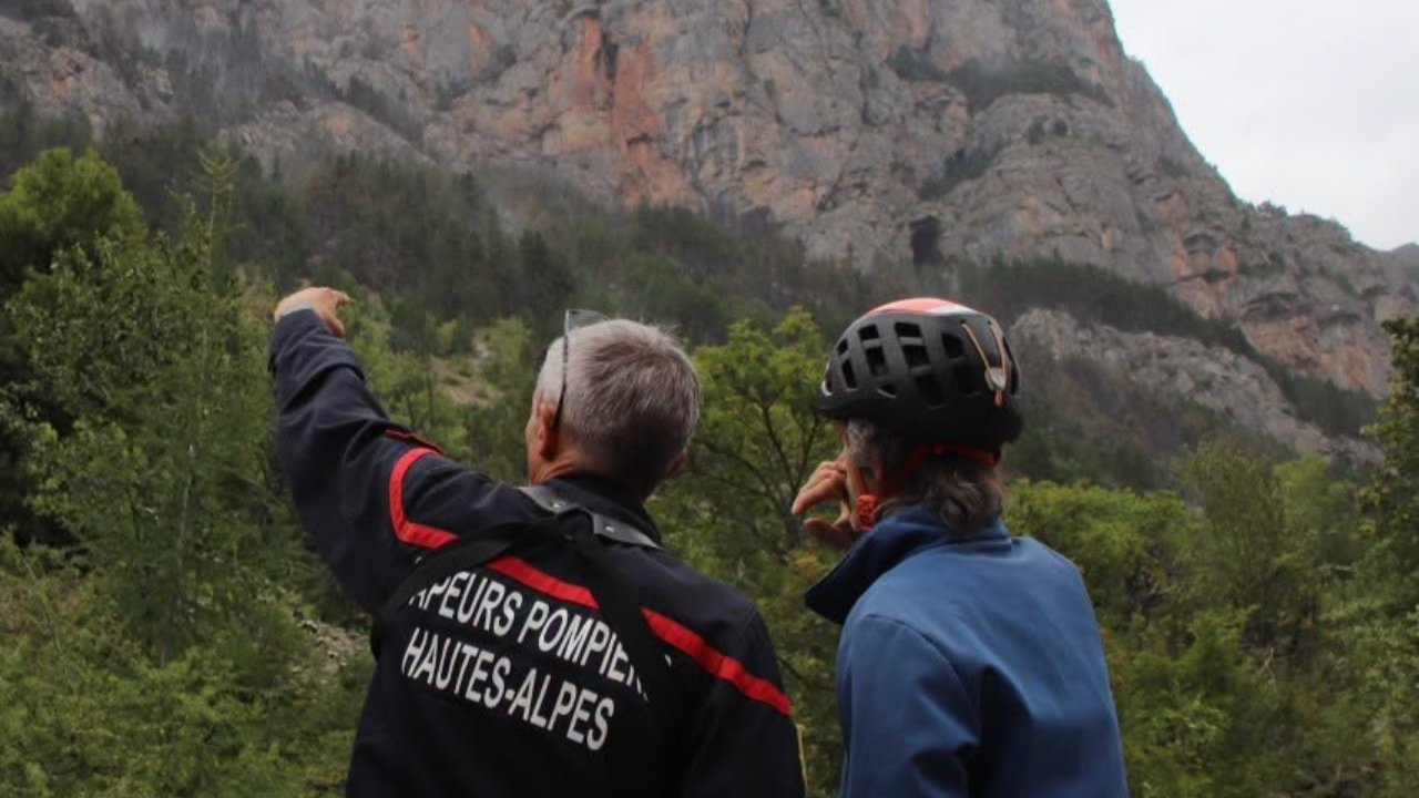 Hautes-Alpes : apr&egrave;s avoir parcouru 510 hectares, le feu du Bois Noir est &eacute;teint