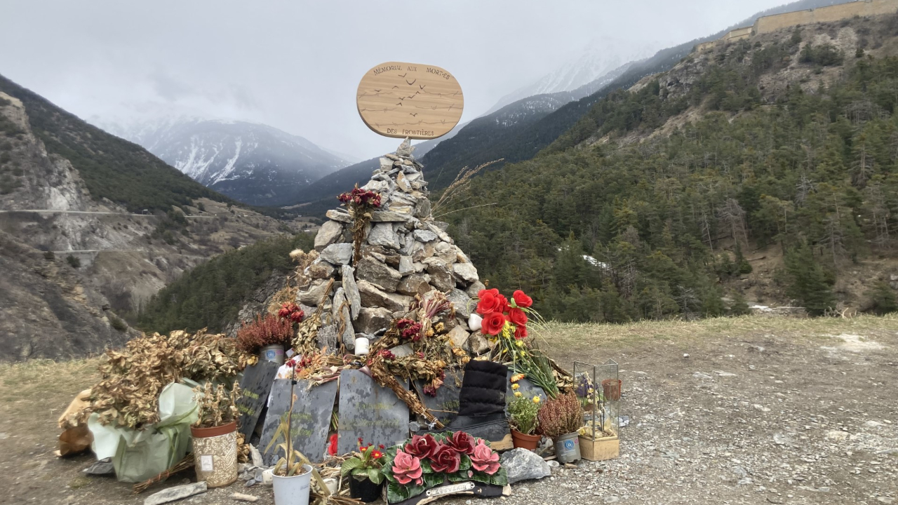 Hautes-Alpes : mémorial de Briançon, des collectifs s’indignent, le cabinet du maire répond Hautes-Alpes : mémorial de Briançon, des collectifs s’indignent, le cabinet du maire répond