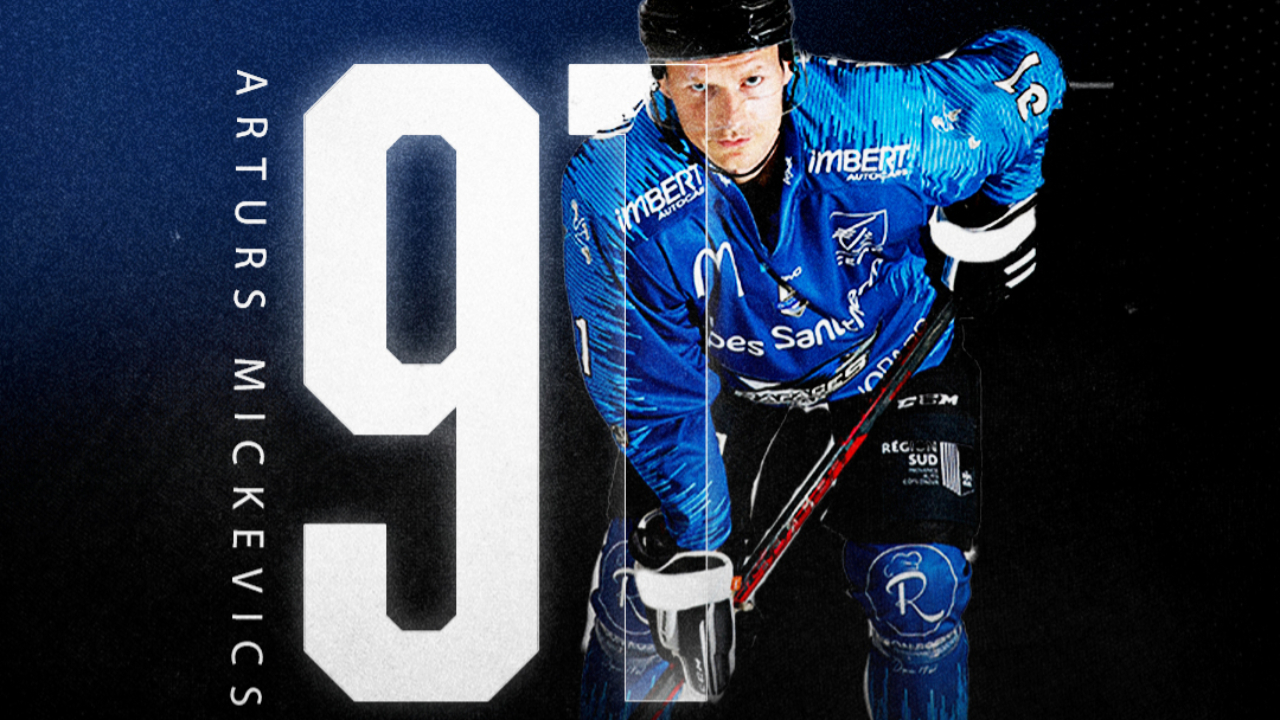 Hautes-Alpes : Arturs Mickevics de retour sur les bancs de Gap Hautes-Alpes : Arturs Mickevics de retour sur les bancs de Gap