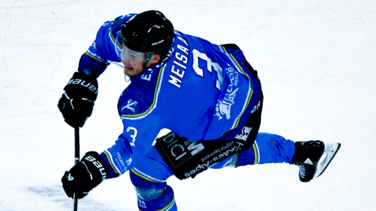 Hautes-Alpes : avant dernière journée de Ligue Magnus ce mardi soir Hautes-Alpes : avant dernière journée de Ligue Magnus ce mardi soir