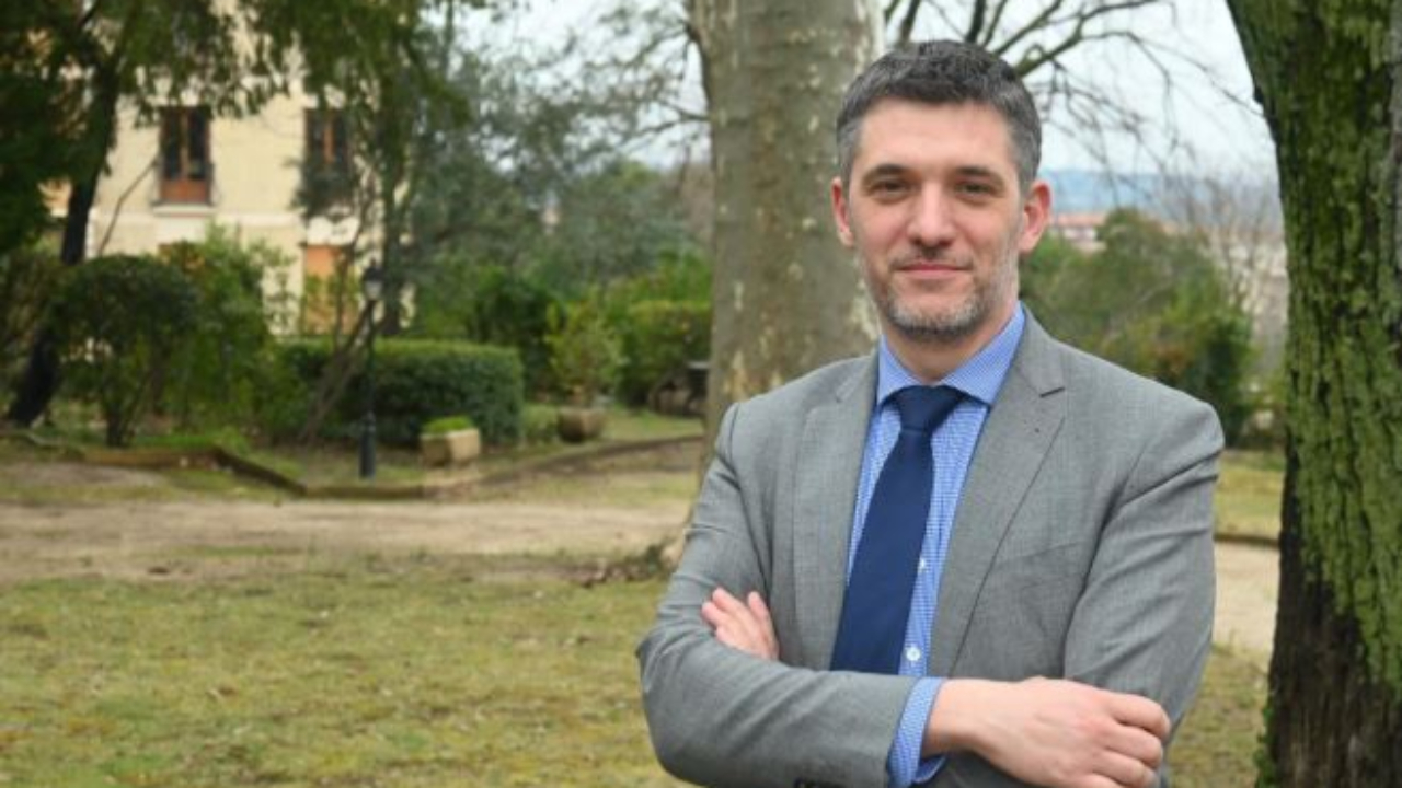 Hautes-Alpes : Aymeric Meiss, nouvel Inspecteur d'académie