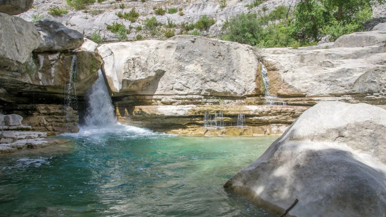 Hautes-Alpes : baignade interdite dans les Gorges de la M&eacute;ouge apr&egrave;s les orages