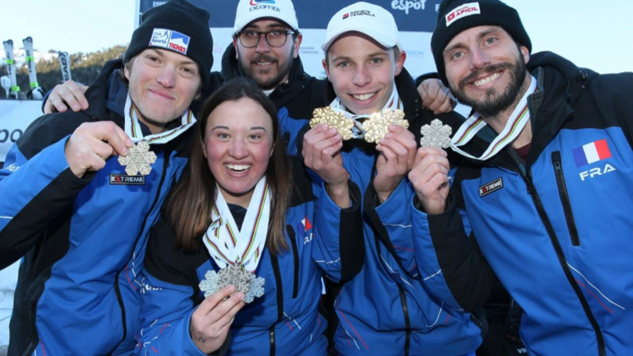 Hautes-Alpes :  Bauchet en or, Richard en argent