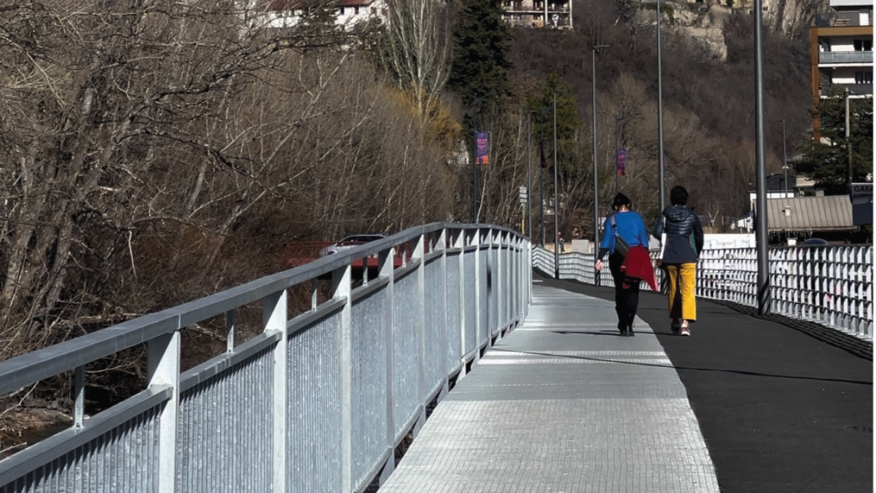 Hautes-Alpes : Brian&ccedil;on souhaite rendre le v&eacute;lo plus accessible