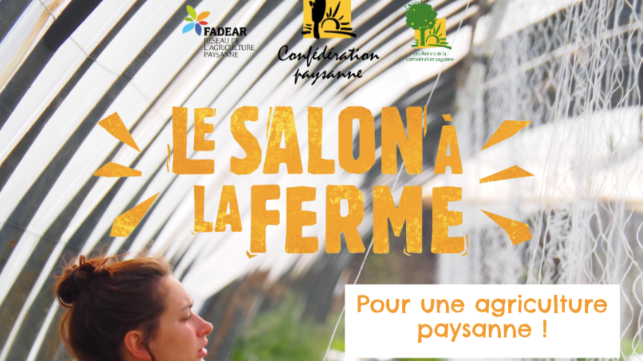 Hautes-Alpes : c&rsquo;est le retour annuel du Salon &agrave; la Ferme dans les Hautes-Alpes !